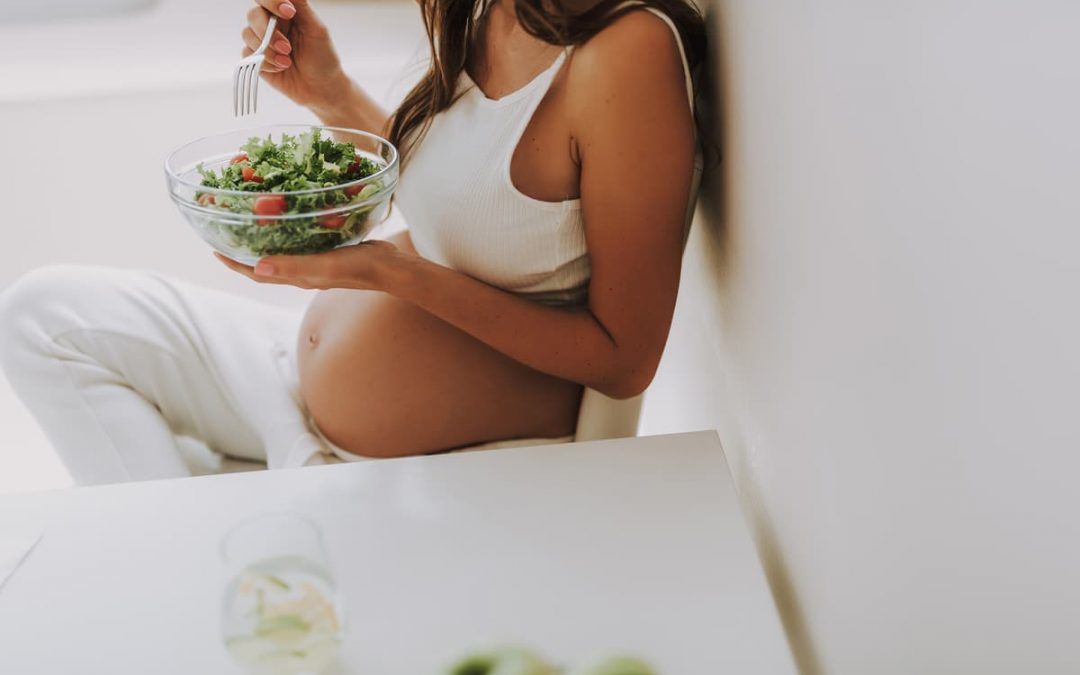 Alimentation pour femme enceinte : bien manger pendant la grossesse