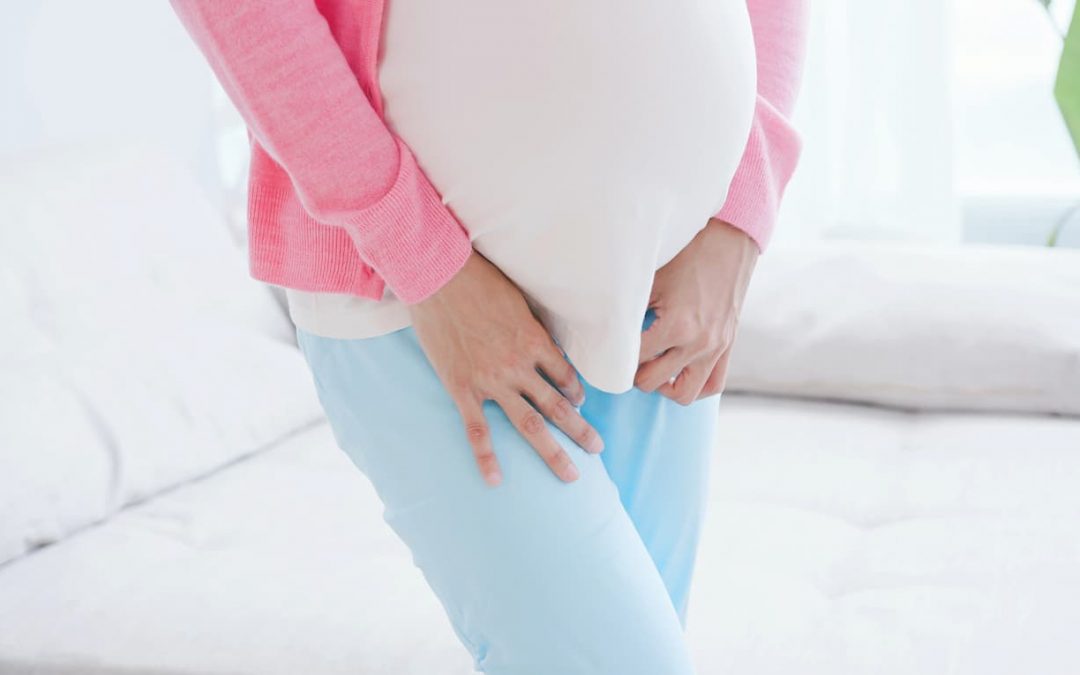 incontinence post partum