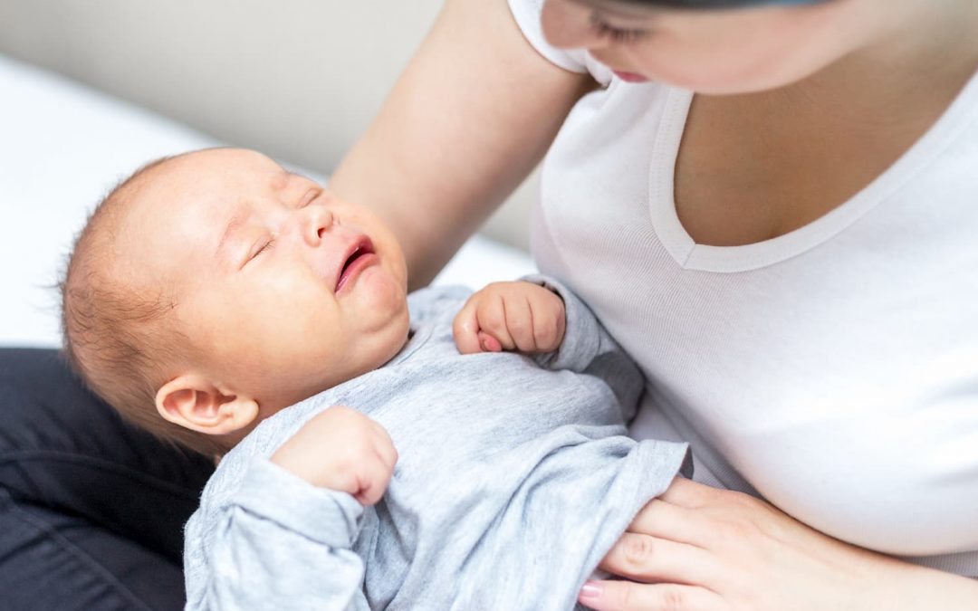 Les coliques du nourrisson durant l’allaitement, comment les appréhender ?