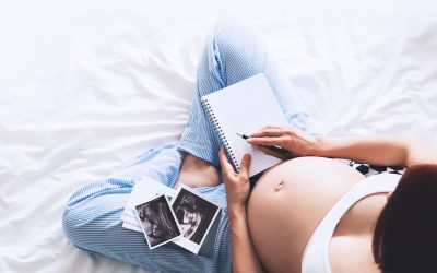 Le journal de grossesse : souvenirs indélébiles pour des moments uniques